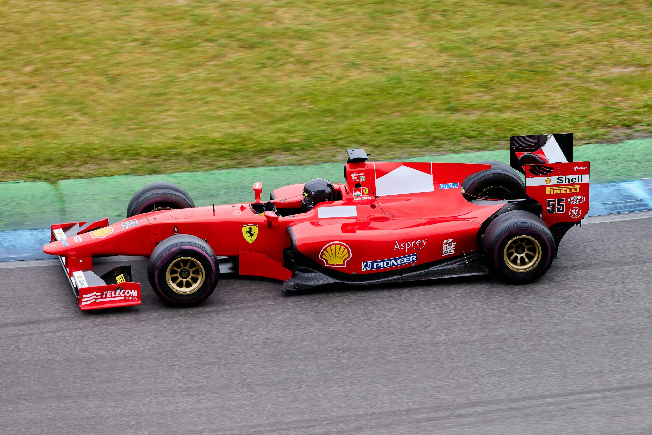 How To Balance Tradition In The 2026 F1 Liveries